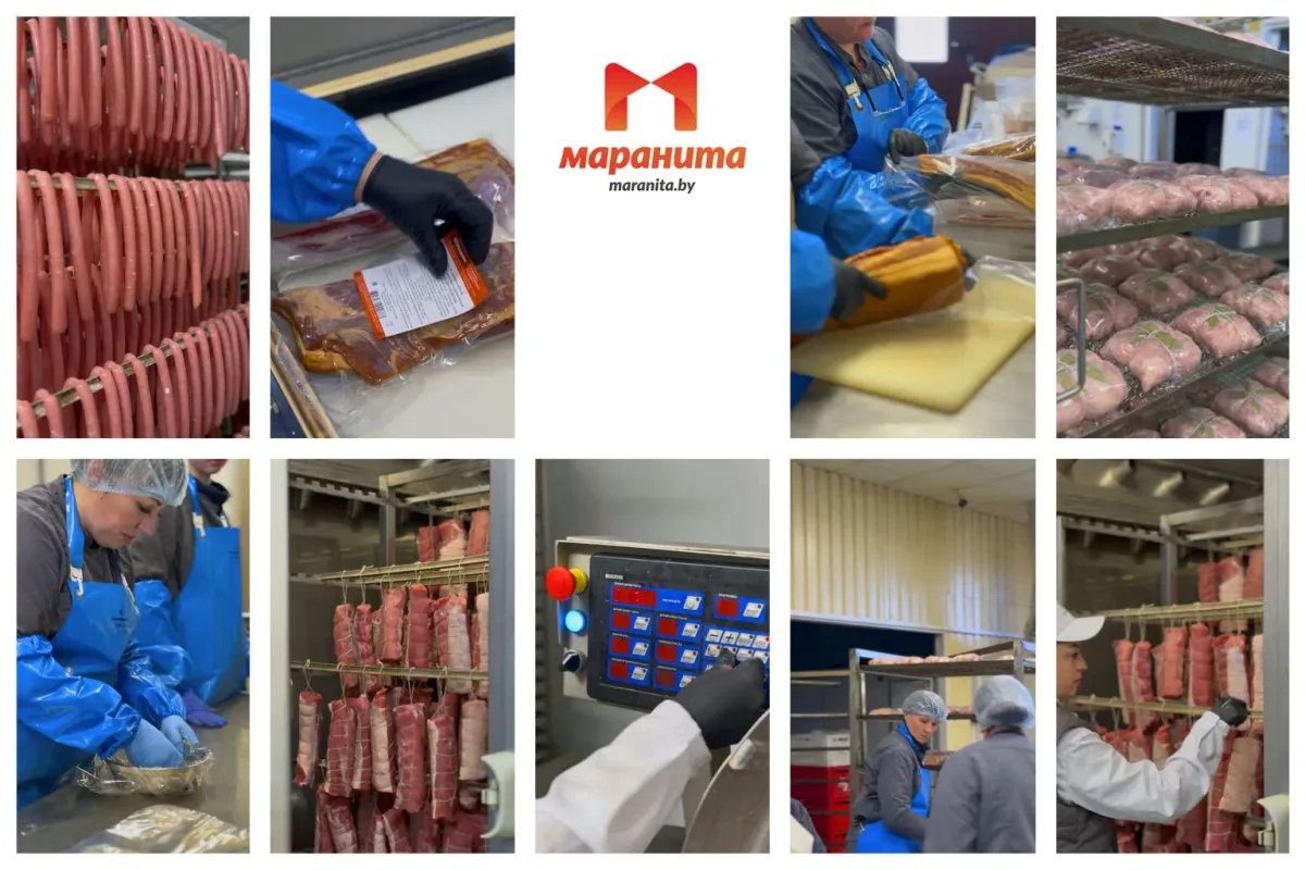 Как мы производим мясные продукты: подход, в котором важен каждый этап