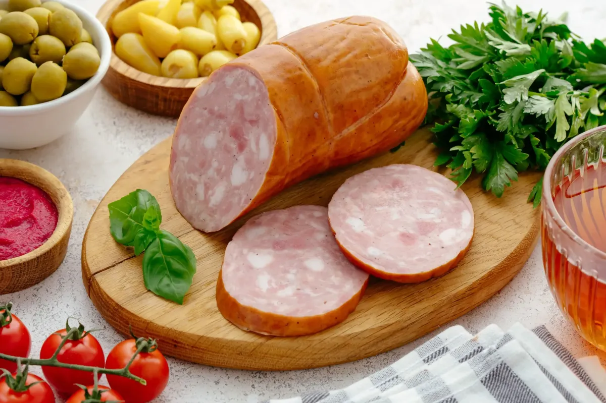 Ветчина панская