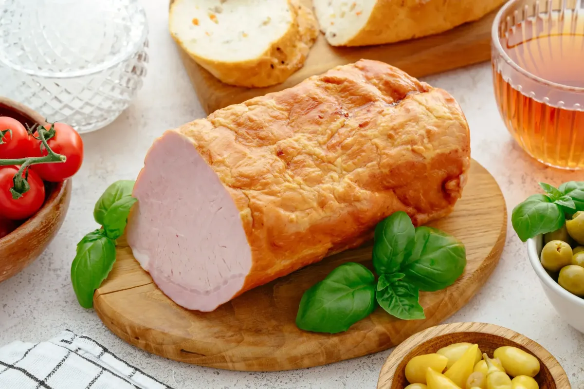 Продукт из свинины "Филей Гурман"