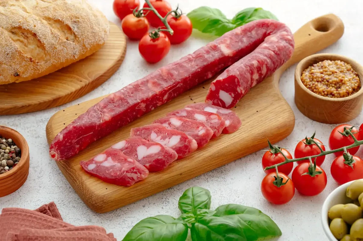 Колбаса  "Панская" 