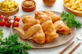 Крыло цыпленка-бройлера Аппетитное