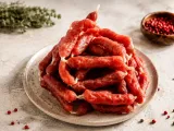 Колбаски «МЕКСИКАНО С ПЕРЧИКОМ ХАЛАПЕНЬО» 