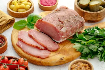 Балык "Столичный"