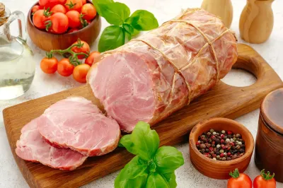 Рулет Смачный из рульки