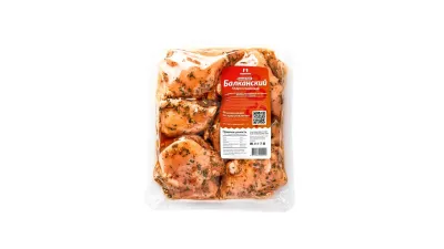 Бедро в маринаде "Балканский"