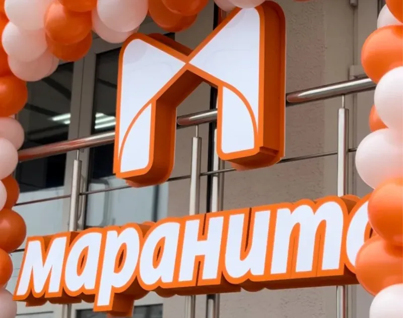 Новый магазин на Сурганова 36